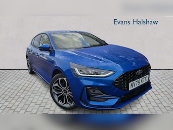 Used Ford Focus 2025 for sale - 78978756: Photo