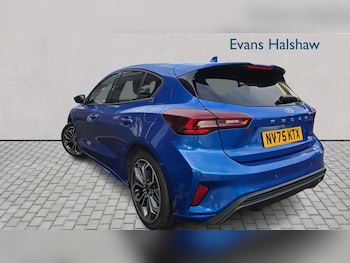 Used Ford Focus 2025 for sale - 78978756: Photo