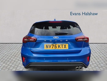 Used Ford Focus 2025 for sale - 78978756: Photo