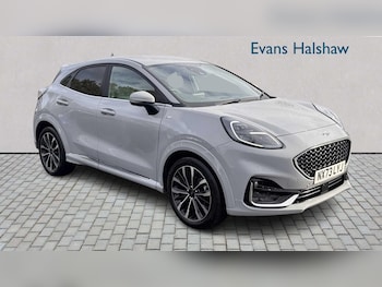 Ford Puma feature image