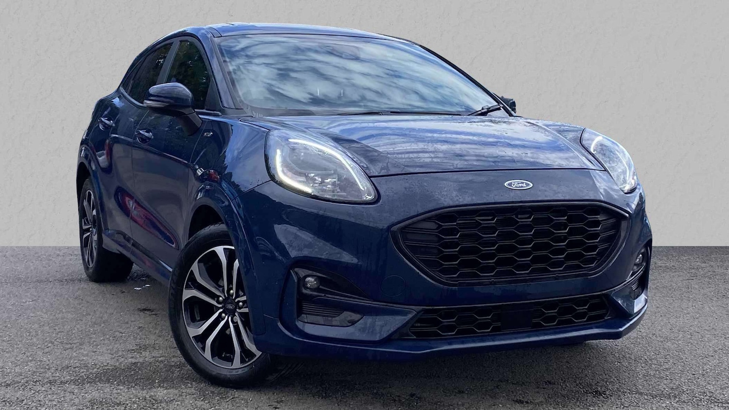 Used Ford Puma 2025 for sale - 76015981: Photo 1