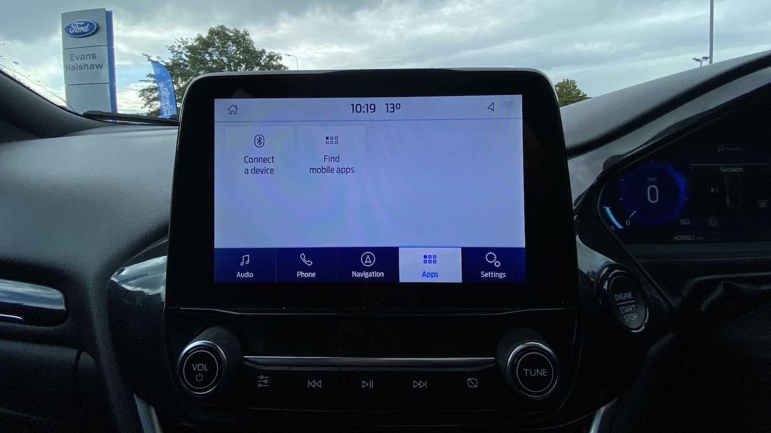 Used Ford Puma 2025 for sale - 76015981: Photo 13