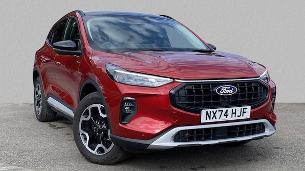 Used Ford Kuga 2025 for sale - 75603896: Photo 1