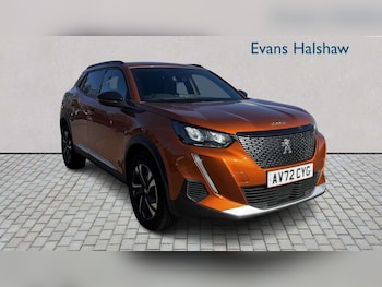 Used Peugeot 2008 2023 for sale - 77928479: Photo