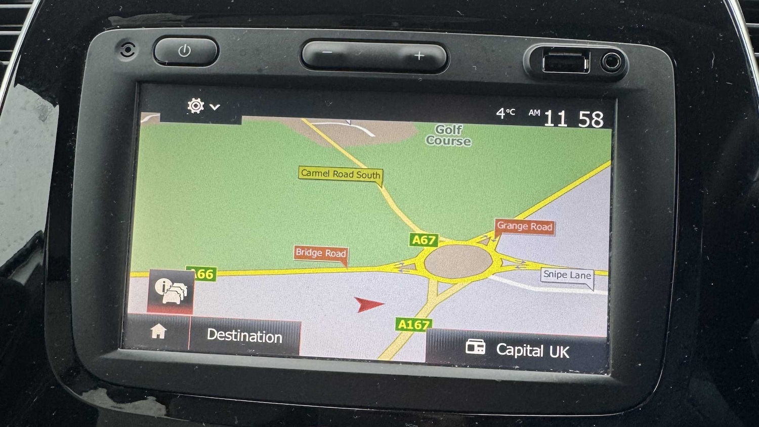 Used Renault Captur 2018 for sale - 77458484: Photo 10