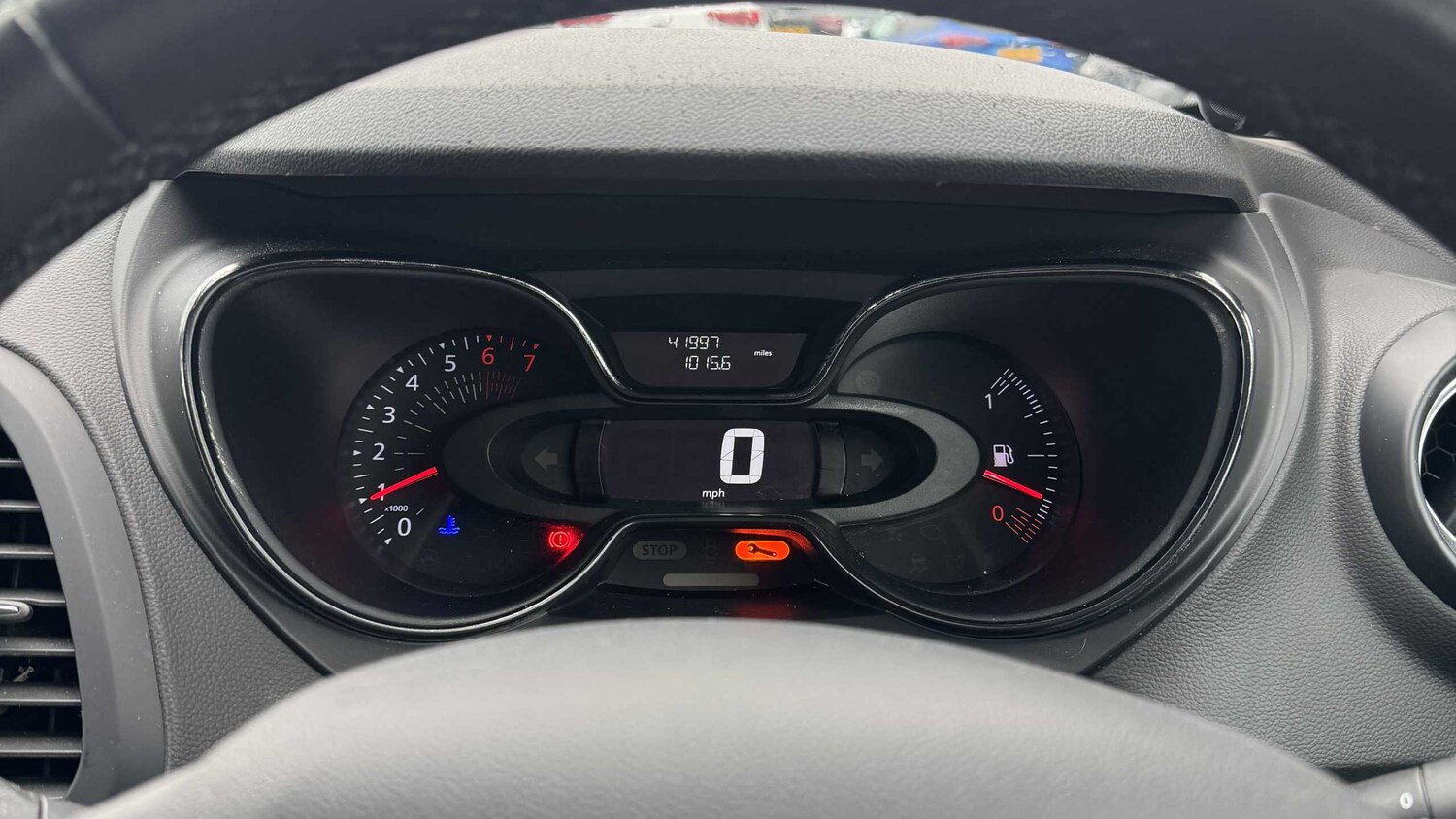 Used Renault Captur 2018 for sale - 77458484: Photo 12