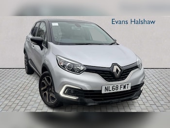 Renault Captur feature image