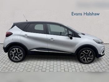 Used Renault Captur 2018 for sale - 77458484: Photo