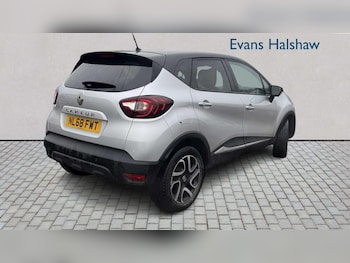 Used Renault Captur 2018 for sale - 77458484: Photo