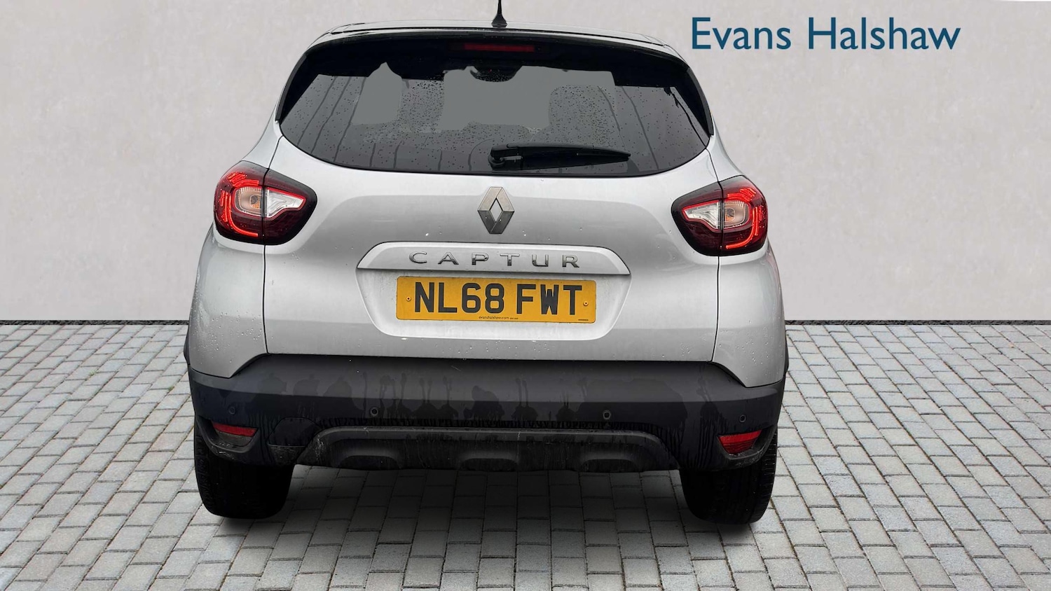 Used Renault Captur 2018 for sale - 77458484: Photo 4