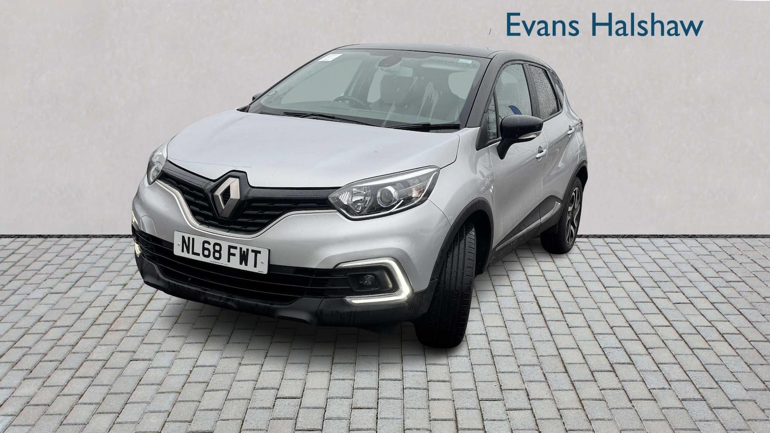 Used Renault Captur 2018 for sale - 77458484: Photo 7