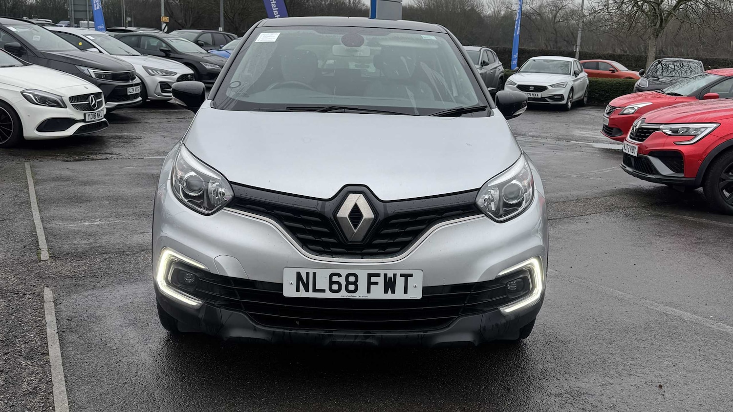 Used Renault Captur 2018 for sale - 77458484: Photo 8