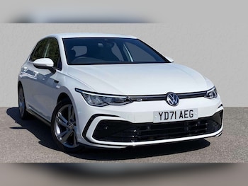 2021 - 1.5 TSI R-Line 5dr