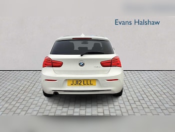 Used BMW 1 Series 2018 for sale - 77361405: Photo