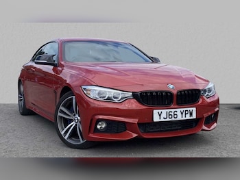 Used BMW 4 Series 2016 for sale - 75661301: Photo
