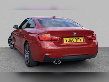 Used BMW 4 Series 2016 for sale - 75661301: Photo
