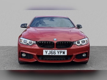 Used BMW 4 Series 2016 for sale - 75661301: Photo
