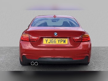 Used BMW 4 Series 2016 for sale - 75661301: Photo