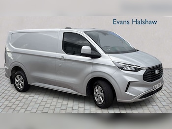 Used Ford Transit Custom 2024 for sale - 79339806: Photo
