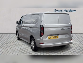 Used Ford Transit Custom 2024 for sale - 79339806: Photo