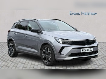 Vauxhall - Grandland