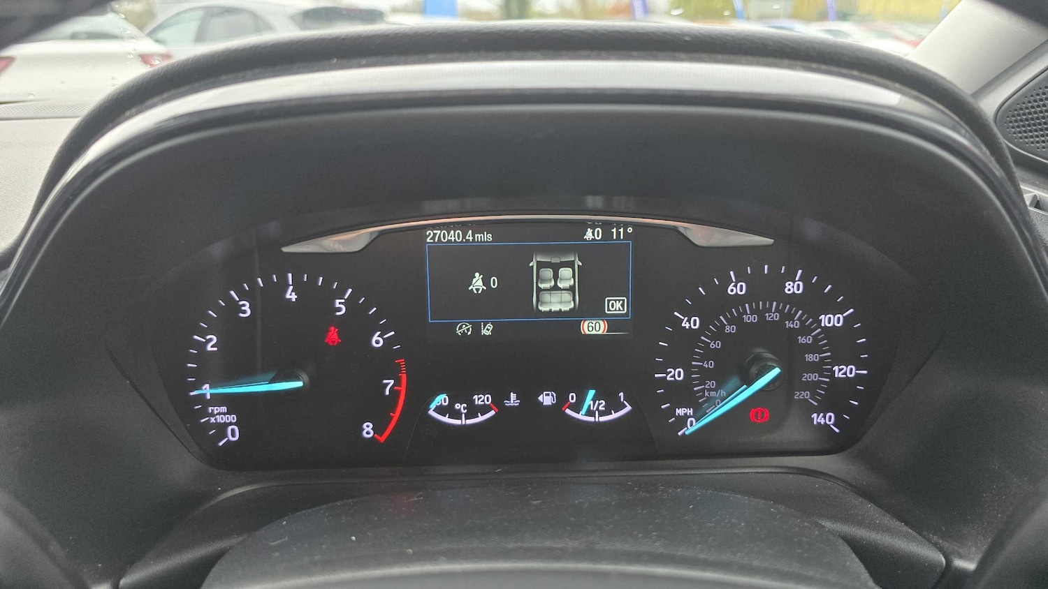 Used Ford Puma 2020 for sale - 77348072: Photo 14