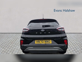 Used Ford Puma 2020 for sale - 77348072: Photo