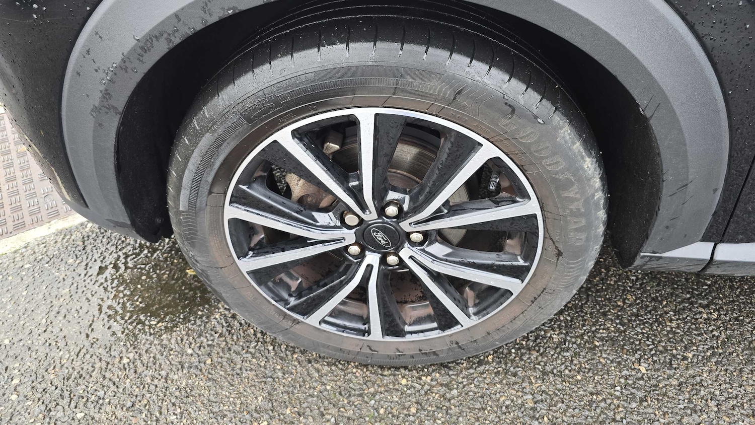 Used Ford Puma 2020 for sale - 77348072: Photo 8