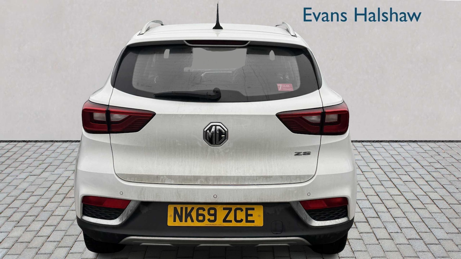 Used MG MG ZS 2019 for sale - 76843009: Photo 3