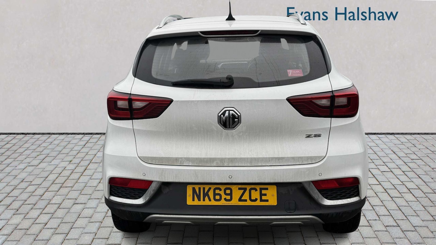 Used MG MG ZS 2019 for sale - 76843009: Photo 4