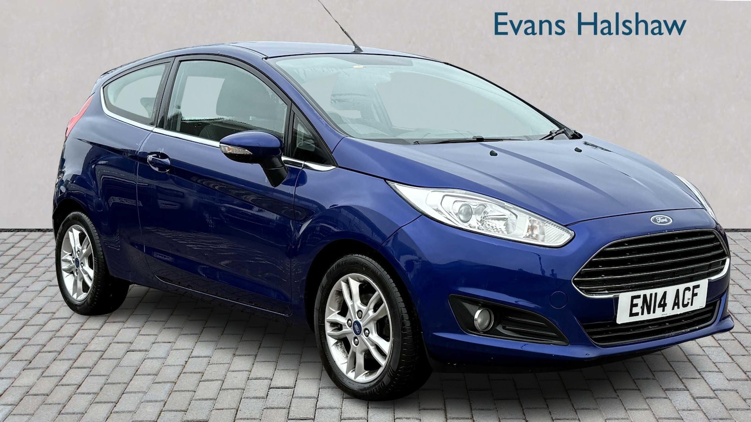 Used Ford Fiesta 2014 for sale - 77389781: Photo 1