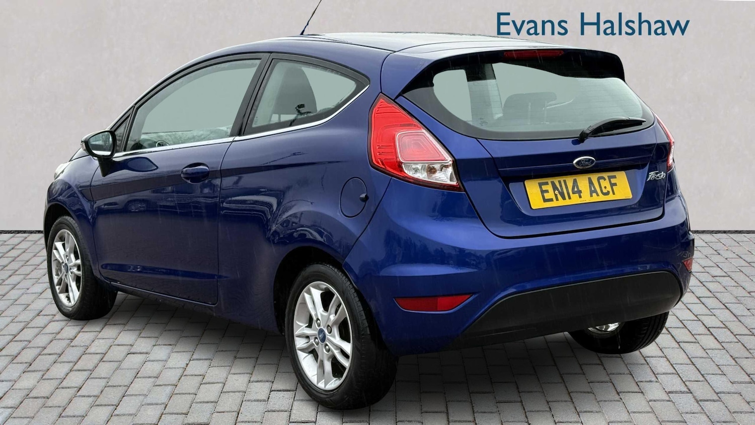 Used Ford Fiesta 2014 for sale - 77389781: Photo 2