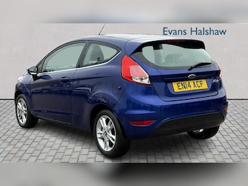 Used Ford Fiesta 2014 for sale - 77389781: Photo