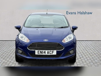 Used Ford Fiesta 2014 for sale - 77389781: Photo