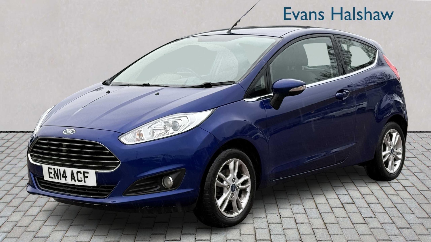 Used Ford Fiesta 2014 for sale - 77389781: Photo 4