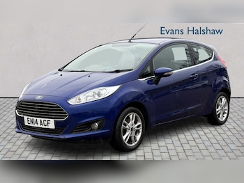 Used Ford Fiesta 2014 for sale - 77389781: Photo
