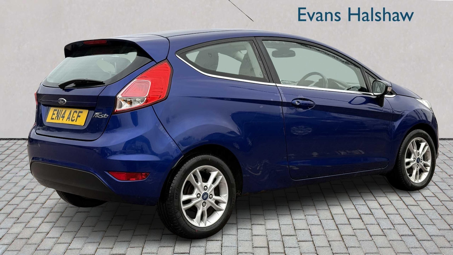 Used Ford Fiesta 2014 for sale - 77389781: Photo 6
