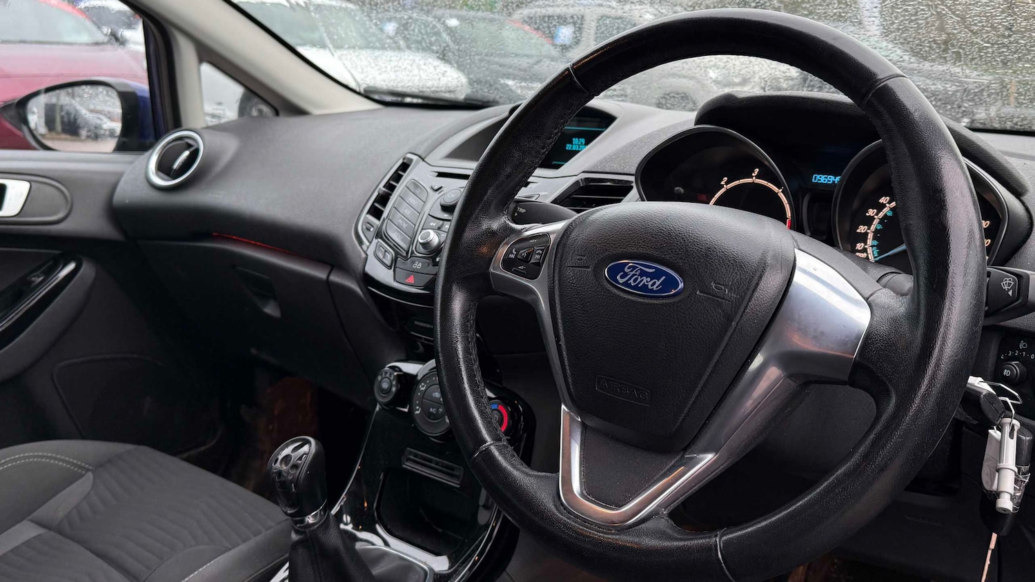 Used Ford Fiesta 2014 for sale - 77389781: Photo 8