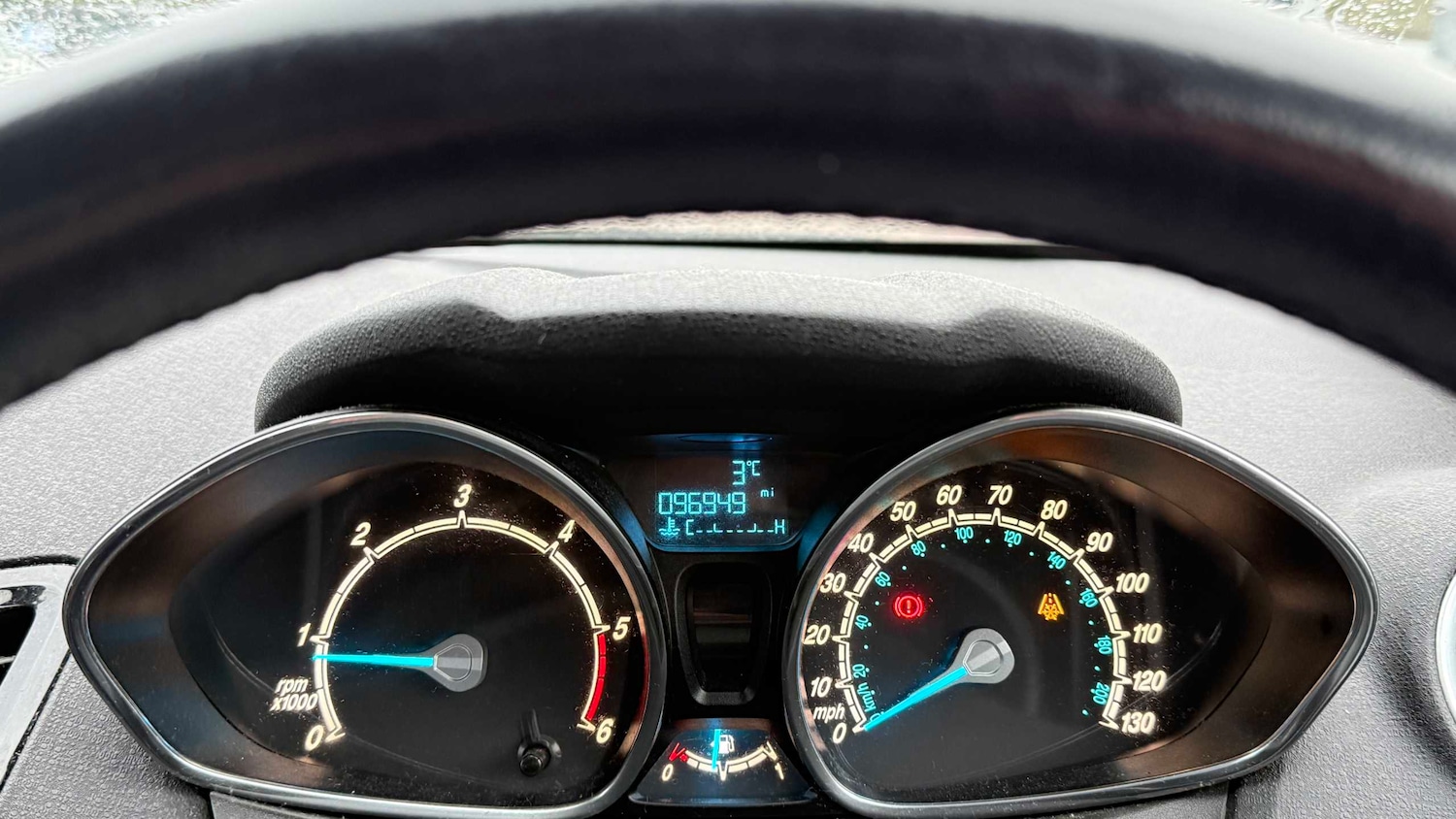 Used Ford Fiesta 2014 for sale - 77389781: Photo 9