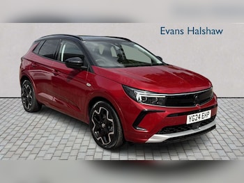 Used Vauxhall Grandland 2024 for sale - 79148215: Photo