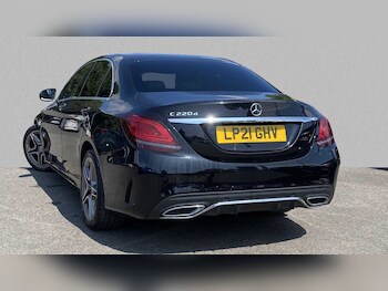Used Mercedes-Benz C-Class 2021 for sale - 75317845: Photo
