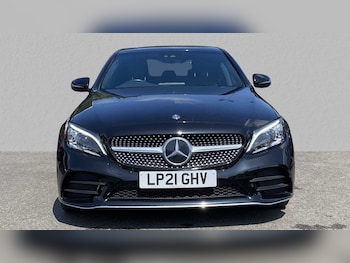Used Mercedes-Benz C-Class 2021 for sale - 75317845: Photo
