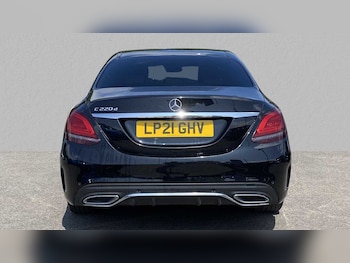 Used Mercedes-Benz C-Class 2021 for sale - 75317845: Photo