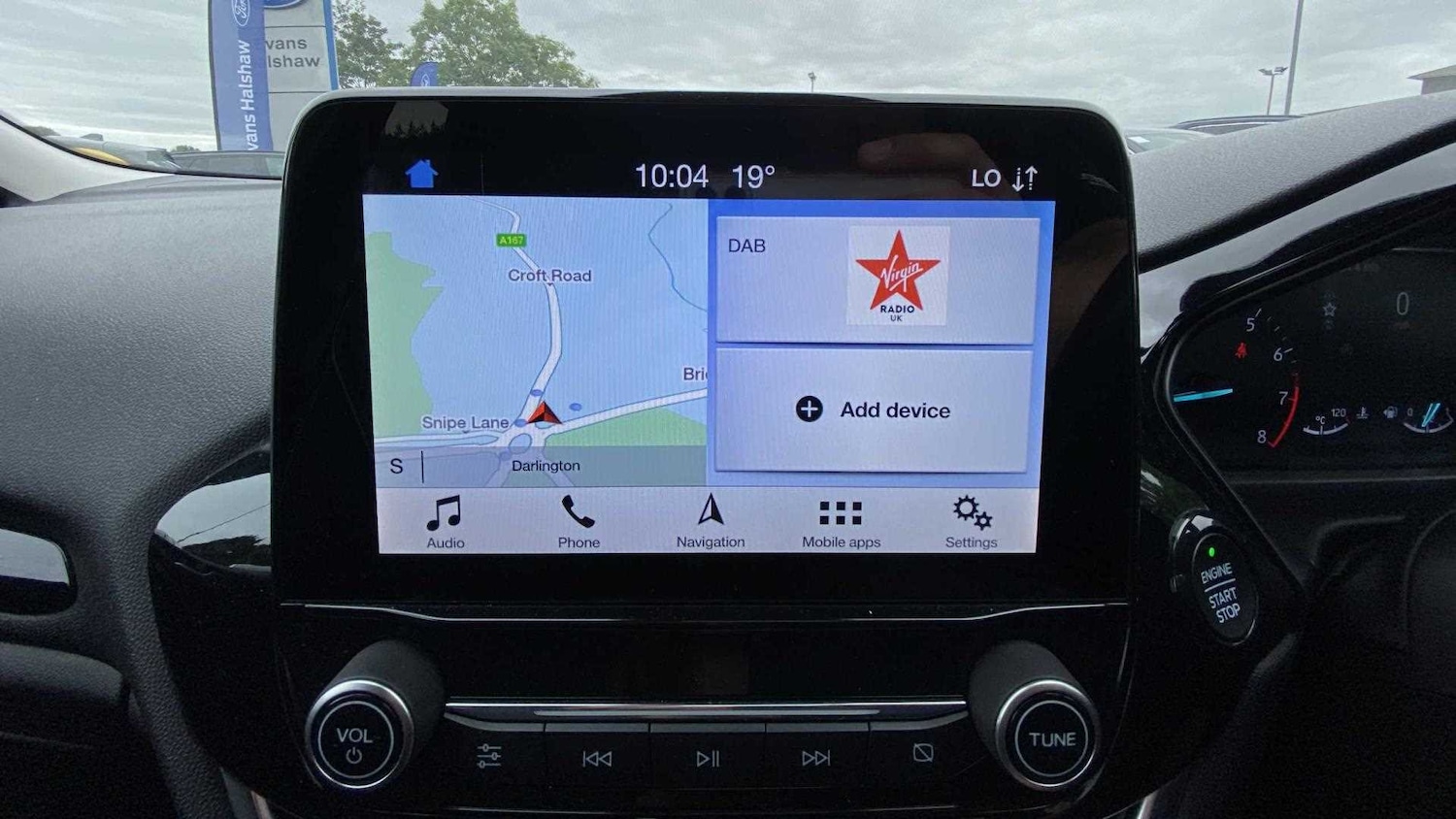 Vehicle 12