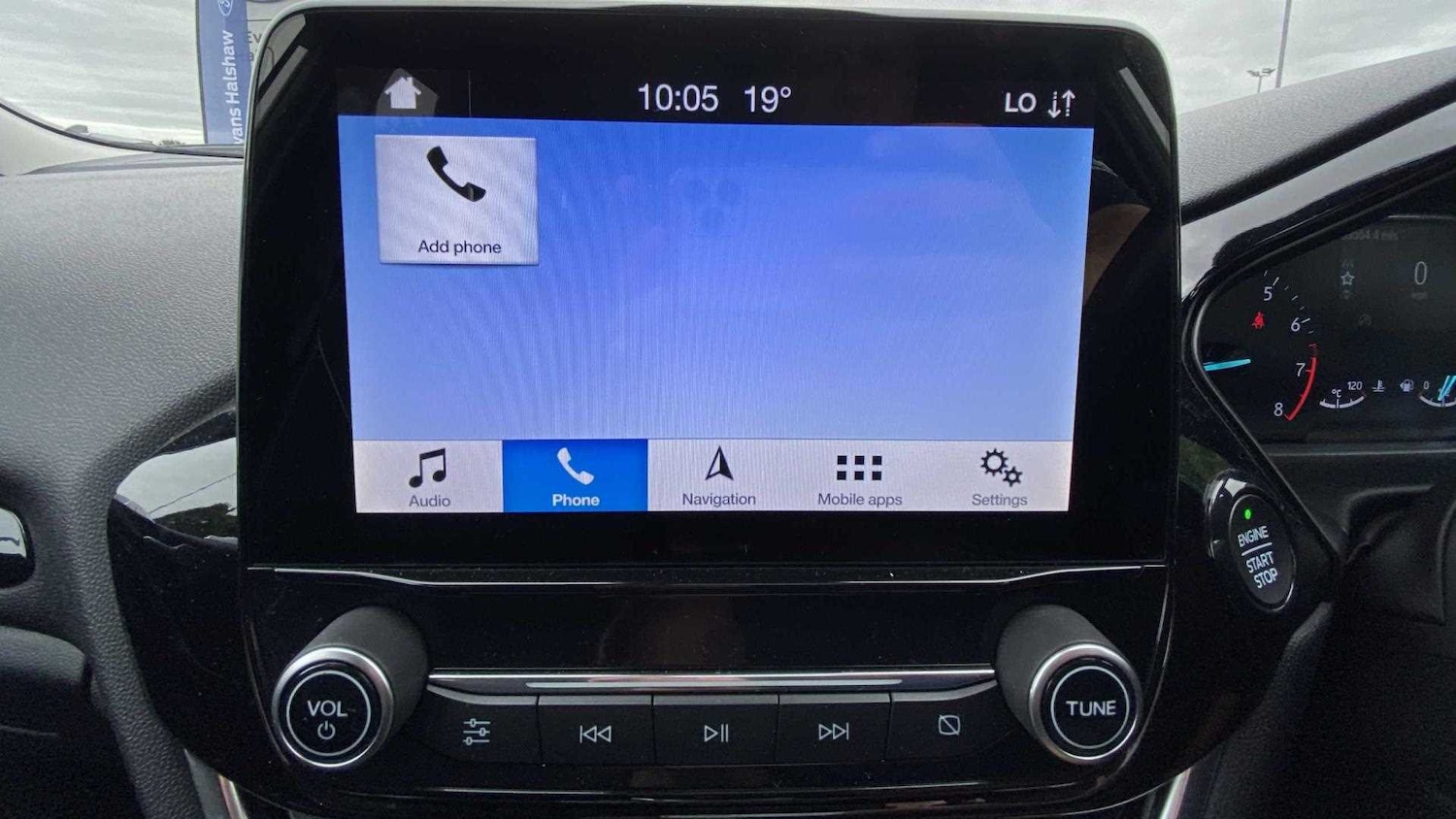 Vehicle 14
