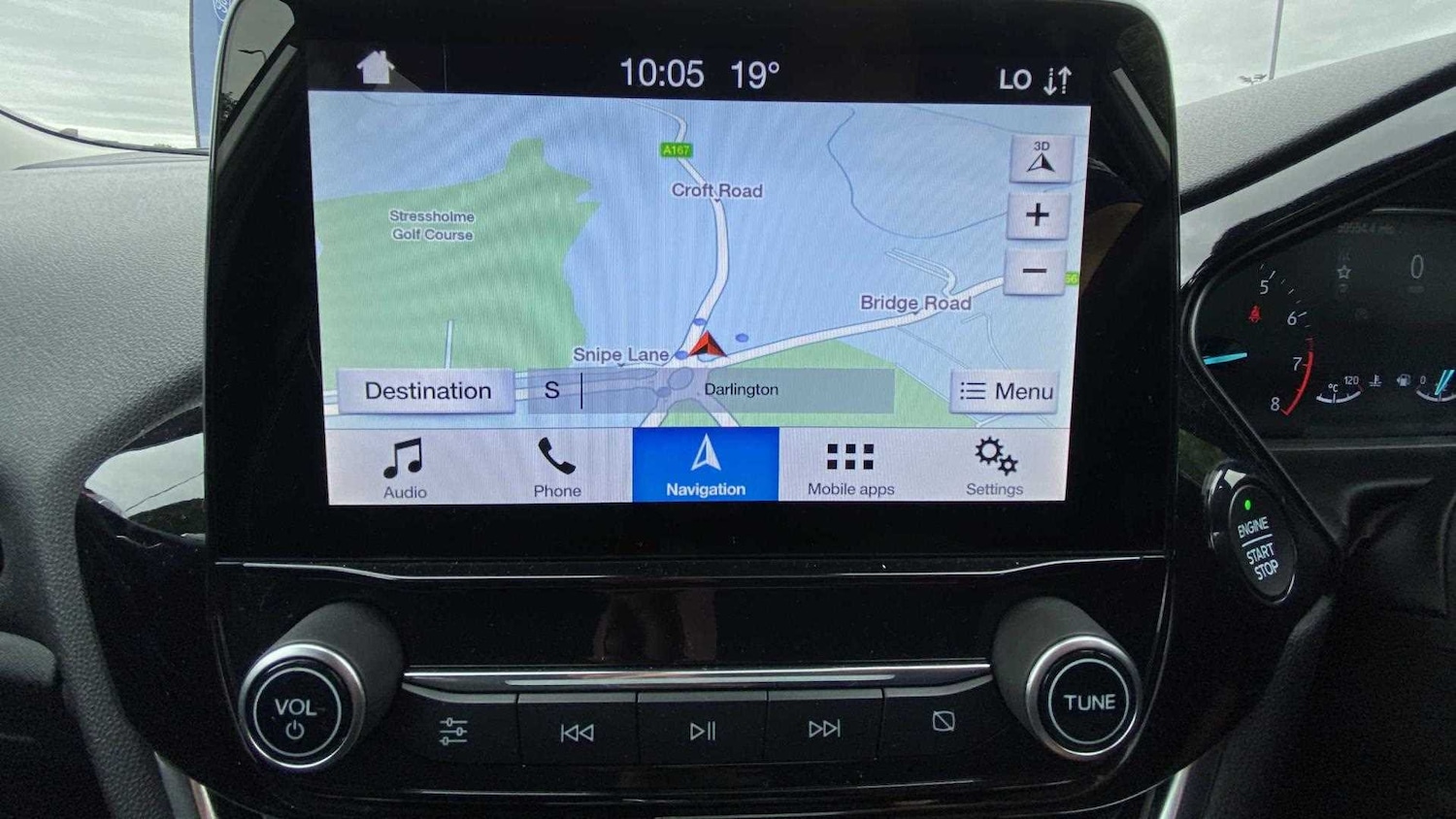Vehicle 15