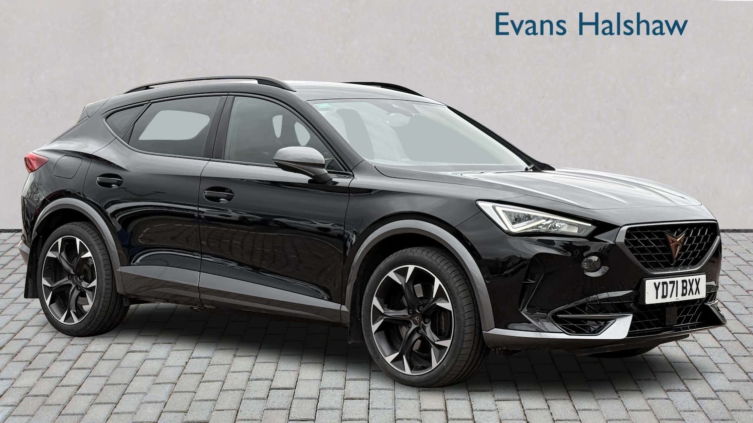 Used Cupra Formentor 2021 for sale - 77661344: Photo 1