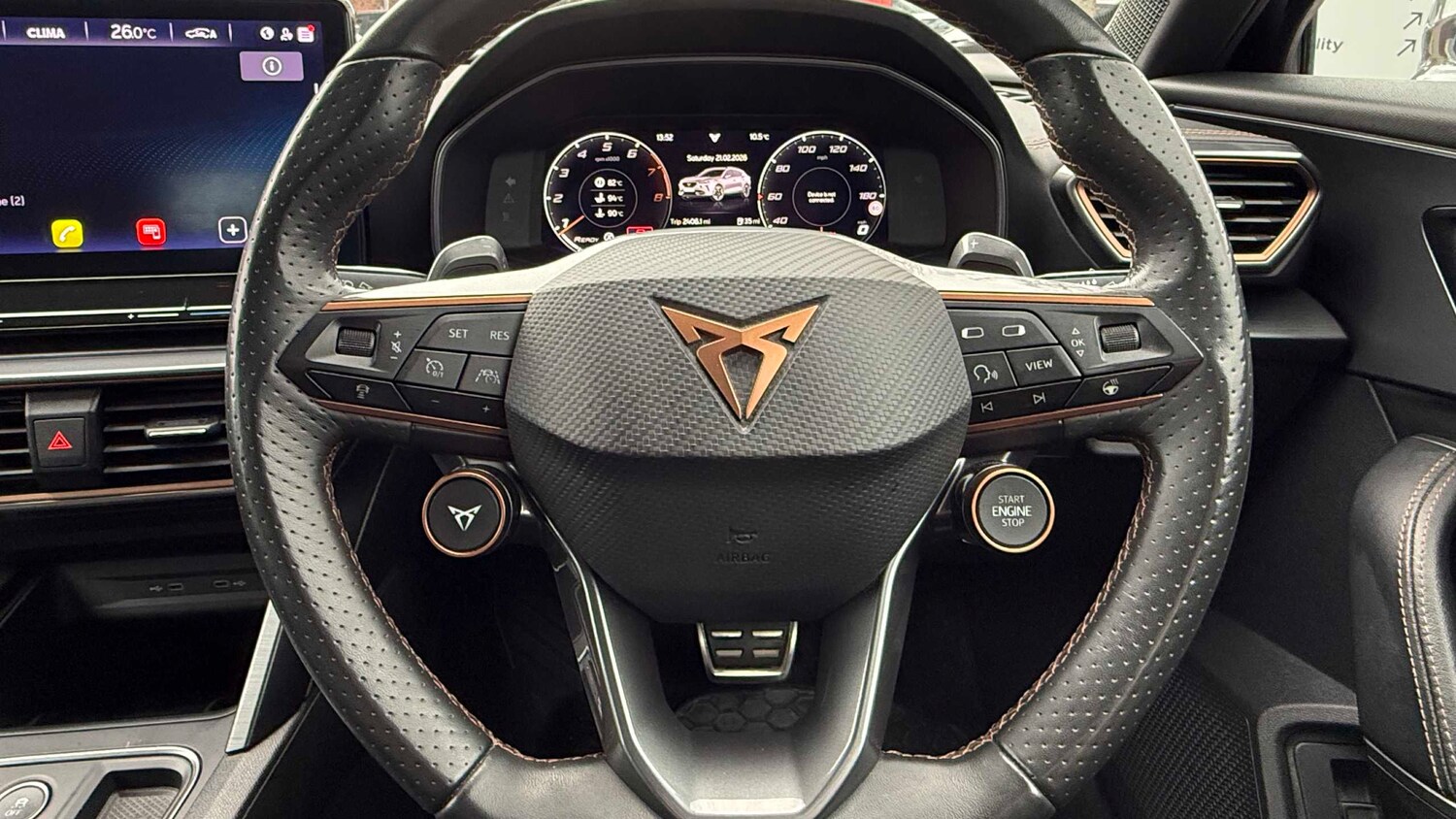 Used Cupra Formentor 2021 for sale - 77661344: Photo 10