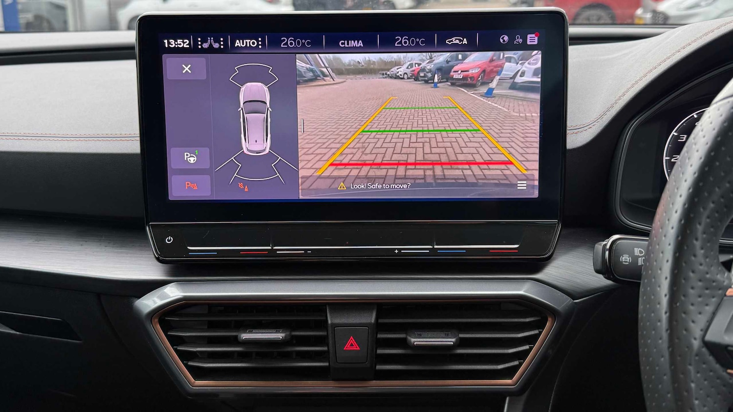 Used Cupra Formentor 2021 for sale - 77661344: Photo 13