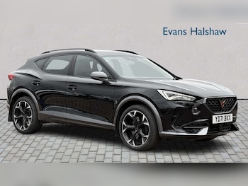 Used Cupra Formentor 2021 for sale - 77661344: Photo